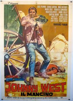 Left Handed Johnny West (missing thumbnail, image: /images/cache/363906.jpg)