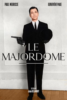 Le majordome (missing thumbnail, image: /images/cache/364012.jpg)