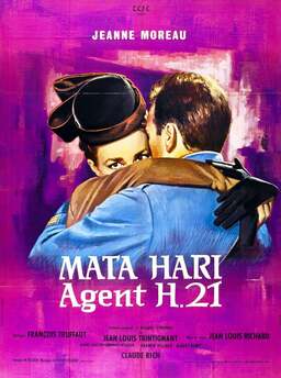 Mata Hari, agent H21 (missing thumbnail, image: /images/cache/364036.jpg)