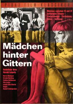 Mädchen hinter Gittern (missing thumbnail, image: /images/cache/364110.jpg)