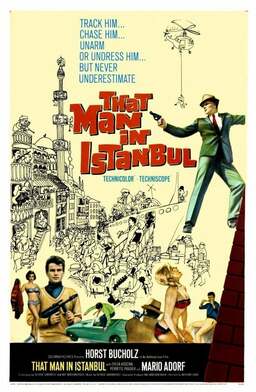 That Man in Istanbul (missing thumbnail, image: /images/cache/364190.jpg)