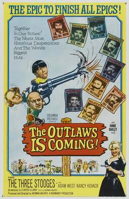 The Outlaws Is Coming (missing thumbnail, image: /images/cache/364208.jpg)