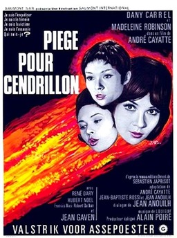 Piège pour Cendrillon (missing thumbnail, image: /images/cache/364256.jpg)