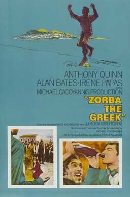 Zorba the Greek (missing thumbnail, image: /images/cache/364390.jpg)