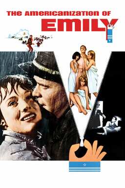 The Americanization of Emily (missing thumbnail, image: /images/cache/364402.jpg)