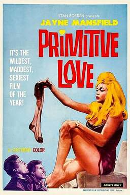 Primitive Love (missing thumbnail, image: /images/cache/364410.jpg)