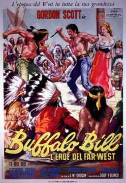 Buffalo Bill, Hero of the West (missing thumbnail, image: /images/cache/364494.jpg)