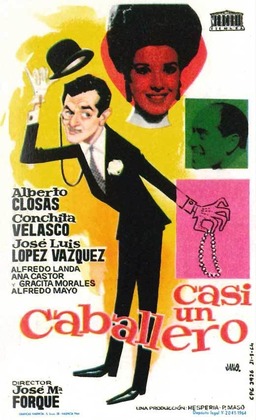 Casi un caballero (missing thumbnail, image: /images/cache/364522.jpg)