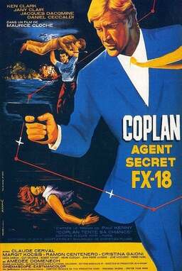FX 18, Secret Agent (missing thumbnail, image: /images/cache/364586.jpg)
