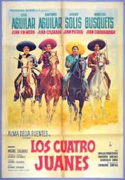 Los cuatro Juanes (missing thumbnail, image: /images/cache/364606.jpg)