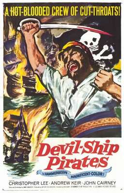 The Devil-Ship Pirates (missing thumbnail, image: /images/cache/364654.jpg)