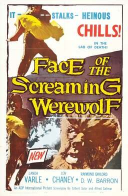 Face of the Screaming Werewolf (missing thumbnail, image: /images/cache/364728.jpg)
