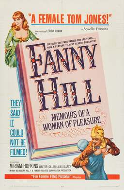 Fanny Hill: Memoirs of a Woman of Pleasure (missing thumbnail, image: /images/cache/364738.jpg)