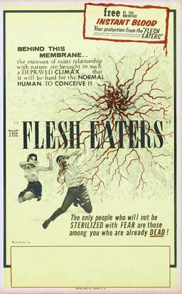 The Flesh Eaters (missing thumbnail, image: /images/cache/364760.jpg)