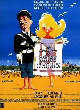 The Gendarme of Saint-Tropez (missing thumbnail, image: /images/cache/364808.jpg)