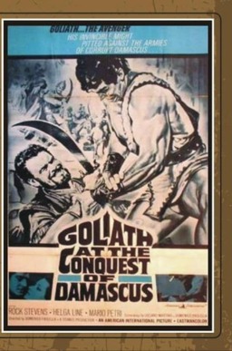 Goliath at the Conquest of Damascus (missing thumbnail, image: /images/cache/364838.jpg)