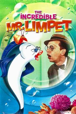 The Incredible Mr. Limpet (missing thumbnail, image: /images/cache/364950.jpg)