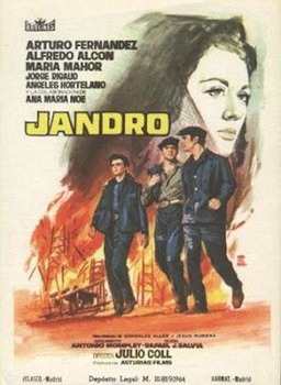 Jandro (missing thumbnail, image: /images/cache/364970.jpg)
