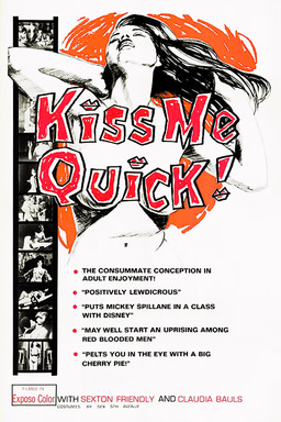 Kiss Me Quick! (missing thumbnail, image: /images/cache/364998.jpg)