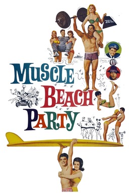 Muscle Beach Party (missing thumbnail, image: /images/cache/365190.jpg)