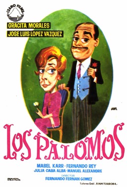 Los palomos (missing thumbnail, image: /images/cache/365276.jpg)