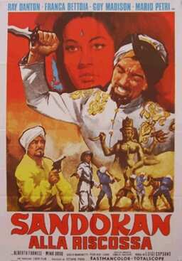 Sandokan Fights Back (missing thumbnail, image: /images/cache/365416.jpg)