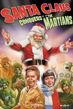 Santa Claus Conquers the Martians (missing thumbnail, image: /images/cache/365422.jpg)