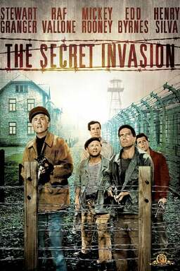 The Secret Invasion (missing thumbnail, image: /images/cache/365436.jpg)