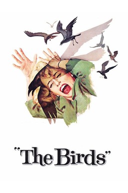 Alfred Hitchcock's The Birds (missing thumbnail, image: /images/cache/365596.jpg)