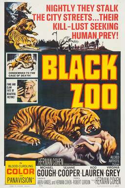 Black Zoo (missing thumbnail, image: /images/cache/365602.jpg)