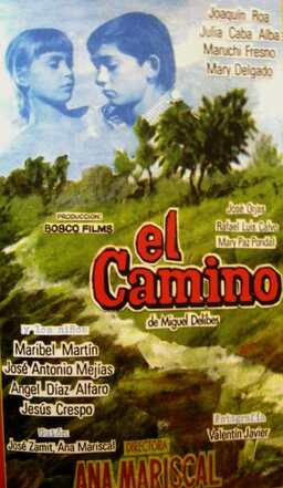 El Camino (missing thumbnail, image: /images/cache/365648.jpg)