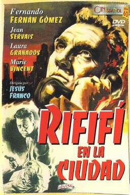 Rififi in the City (missing thumbnail, image: /images/cache/365696.jpg)