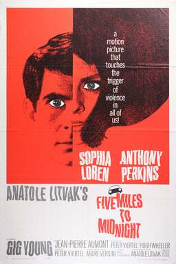 Anatole Litvak's Five Miles to Midnight (missing thumbnail, image: /images/cache/365750.jpg)
