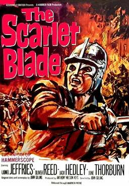 The Scarlet Blade (missing thumbnail, image: /images/cache/365762.jpg)
