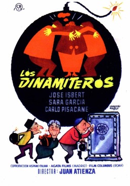 Los dinamiteros (missing thumbnail, image: /images/cache/365816.jpg)