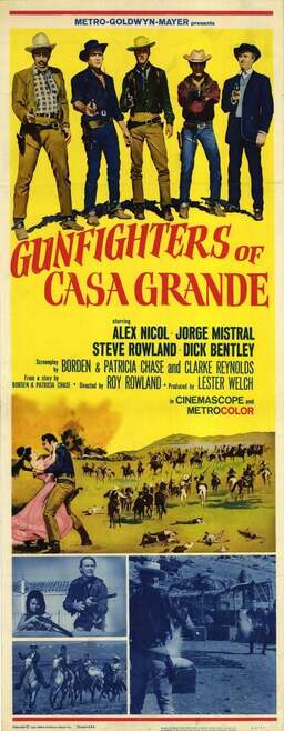 Gunfighters of Casa Grande (missing thumbnail, image: /images/cache/366002.jpg)