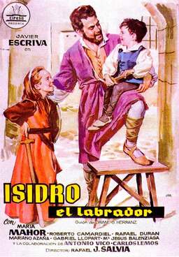 Isidro el labrador (missing thumbnail, image: /images/cache/366092.jpg)