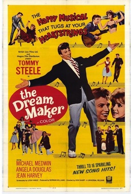 The Dream Maker (missing thumbnail, image: /images/cache/366100.jpg)