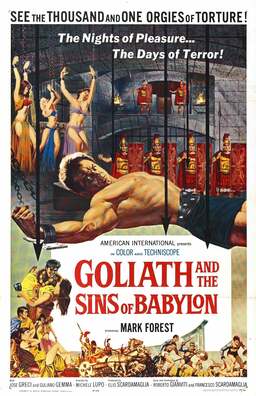 Goliath and the Sins of Babylon (missing thumbnail, image: /images/cache/366216.jpg)