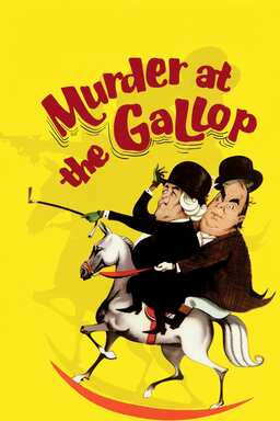 Murder at the Gallop (missing thumbnail, image: /images/cache/366312.jpg)