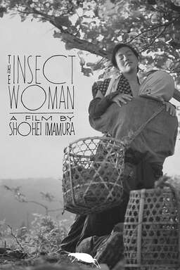 The Insect Woman (missing thumbnail, image: /images/cache/366354.jpg)