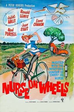 Nurse on Wheels (missing thumbnail, image: /images/cache/366364.jpg)