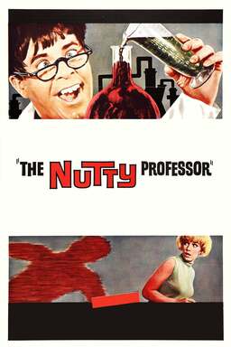 The Nutty Professor (missing thumbnail, image: /images/cache/366366.jpg)