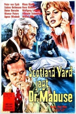 Dr. Mabuse vs. Scotland Yard (missing thumbnail, image: /images/cache/366526.jpg)