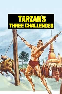 Tarzan's Three Challenges (missing thumbnail, image: /images/cache/366654.jpg)