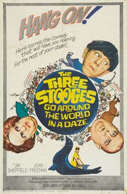The Three Stooges Go Around the World in a Daze (missing thumbnail, image: /images/cache/366682.jpg)