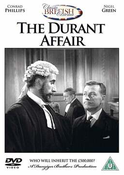 The Durant Affair (missing thumbnail, image: /images/cache/366848.jpg)