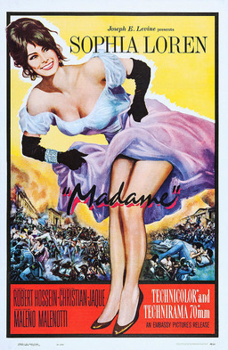Madame Sans-Gêne (missing thumbnail, image: /images/cache/367246.jpg)