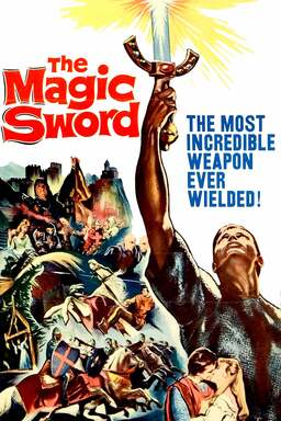 The Magic Sword (missing thumbnail, image: /images/cache/367252.jpg)