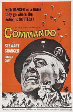 Commando (missing thumbnail, image: /images/cache/367272.jpg)